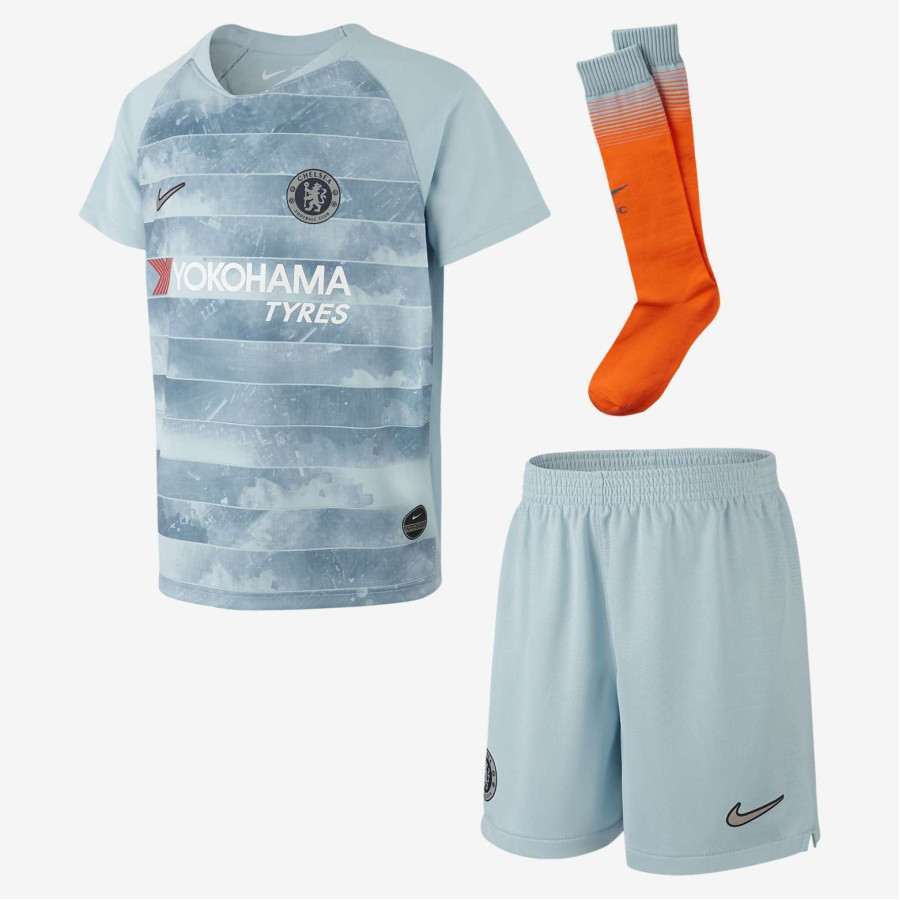 КОМПЛЕКТ ФОРМЫ NIKE CFC LK BRT KIT 3R (HO18) 919316-453