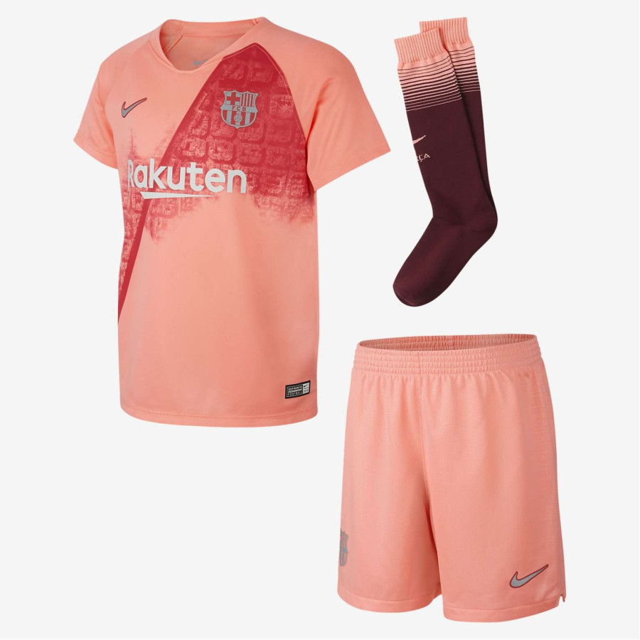КОМПЛЕКТ ФОРМЫ NIKE FCB LK BRT KIT 3R (HO18) 919305-694