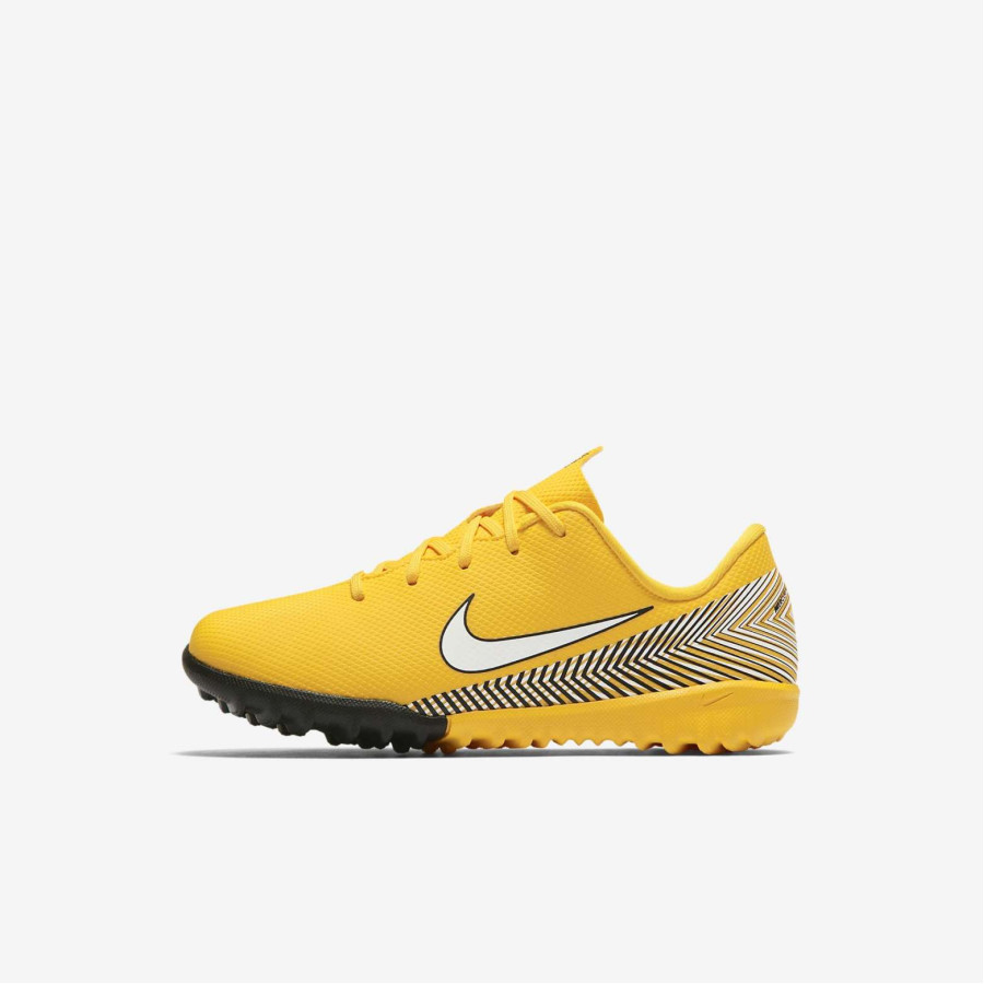 ШИПОВКИ NIKE VAPOR 12 ACADEMY PS NJR TF JR (FA18) AO2900-710