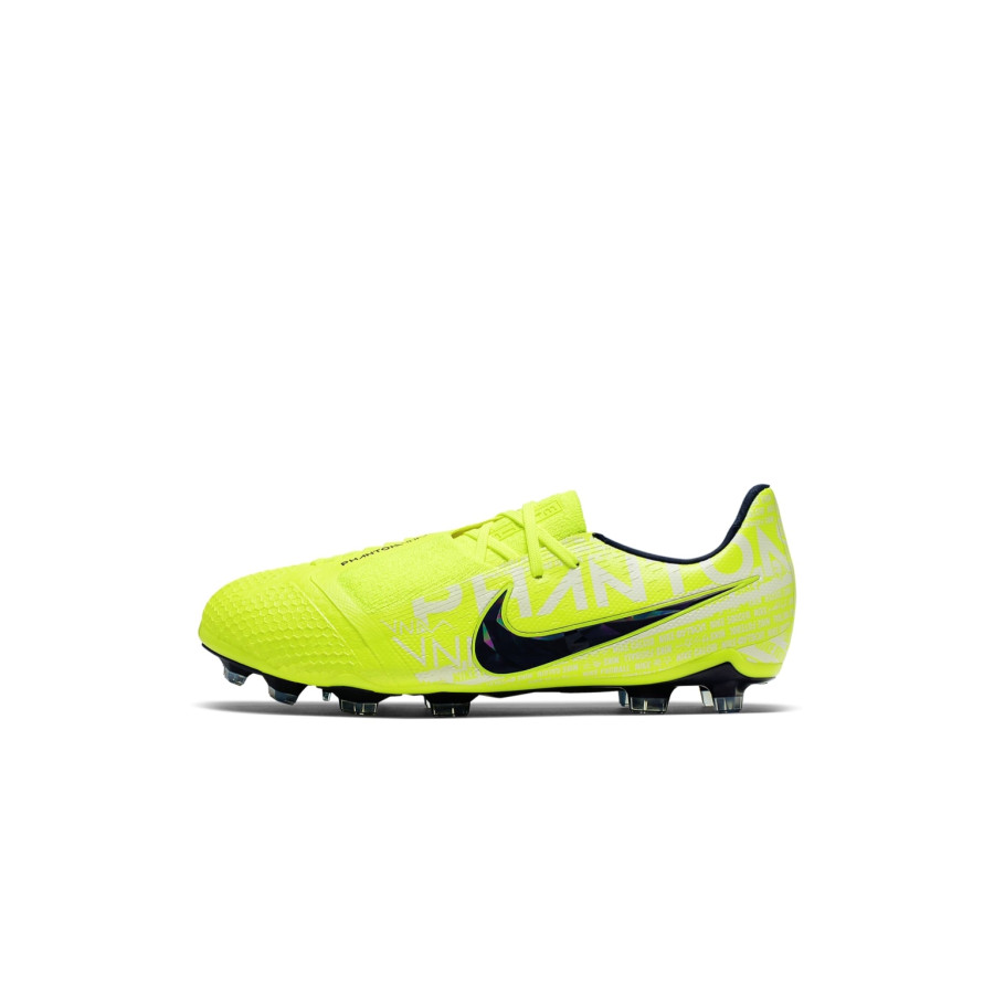 БУТСЫ NIKE PHANTOM VENOM ELITE FG JR (FA19) AO0401-717