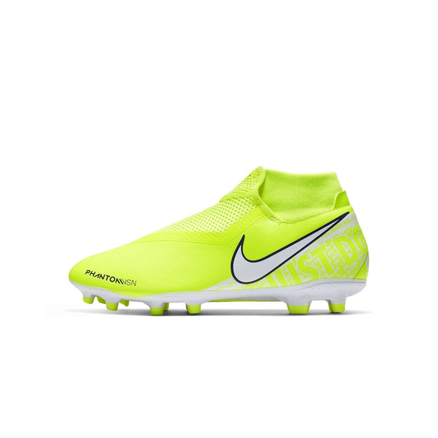 БУТСЫ NIKE PHANTOM VSN ACADEMY DF FG/MG (FA19) AO3258-717
