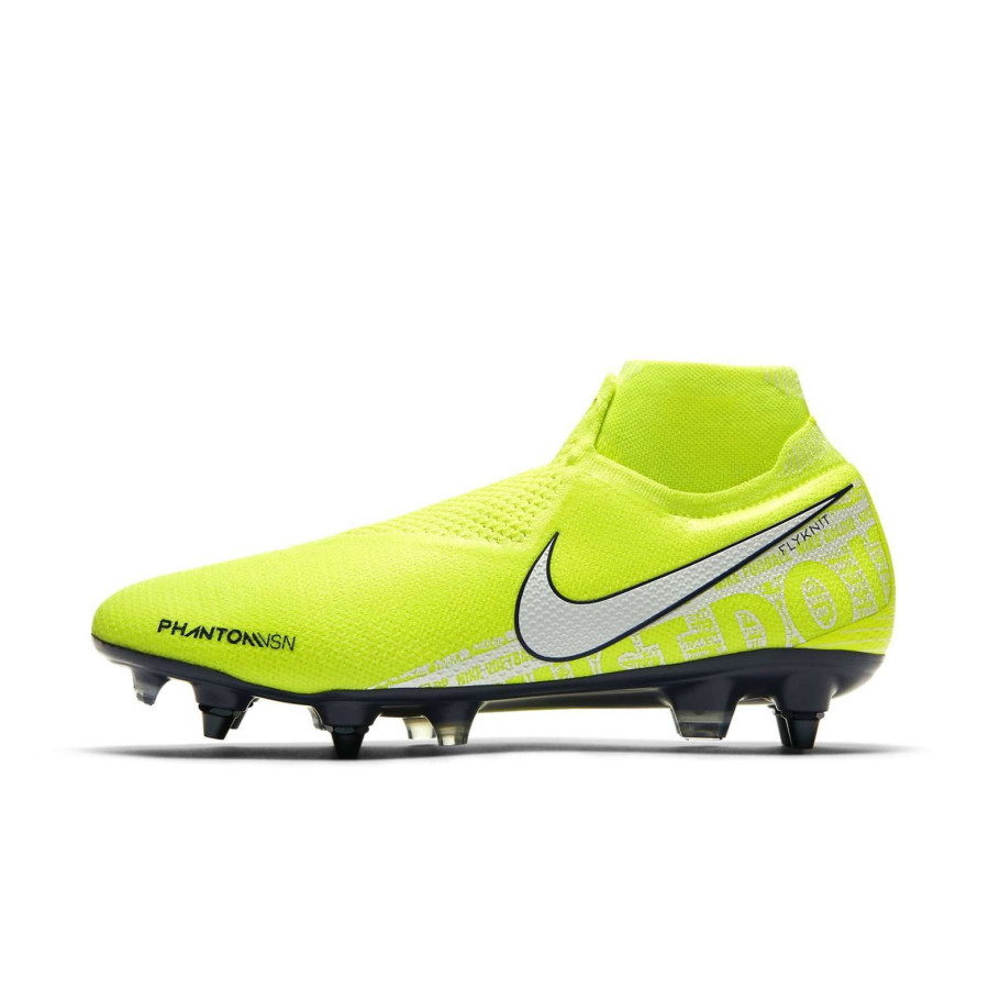 БУТСЫ NIKE PHANTOM VSN ELITE DF SG-PRO AC (FA19) AO3264-717