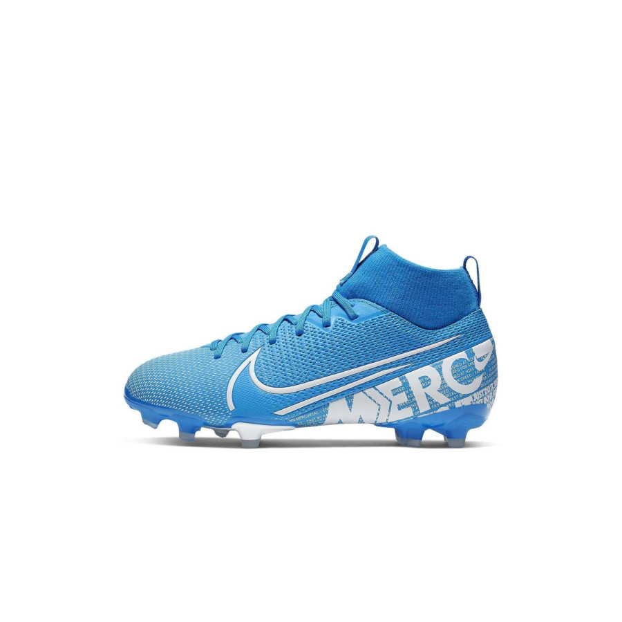 БУТСЫ NIKE SUPERFLY 7 ACADEMY FG/MG JR (FA19) AT8120-414