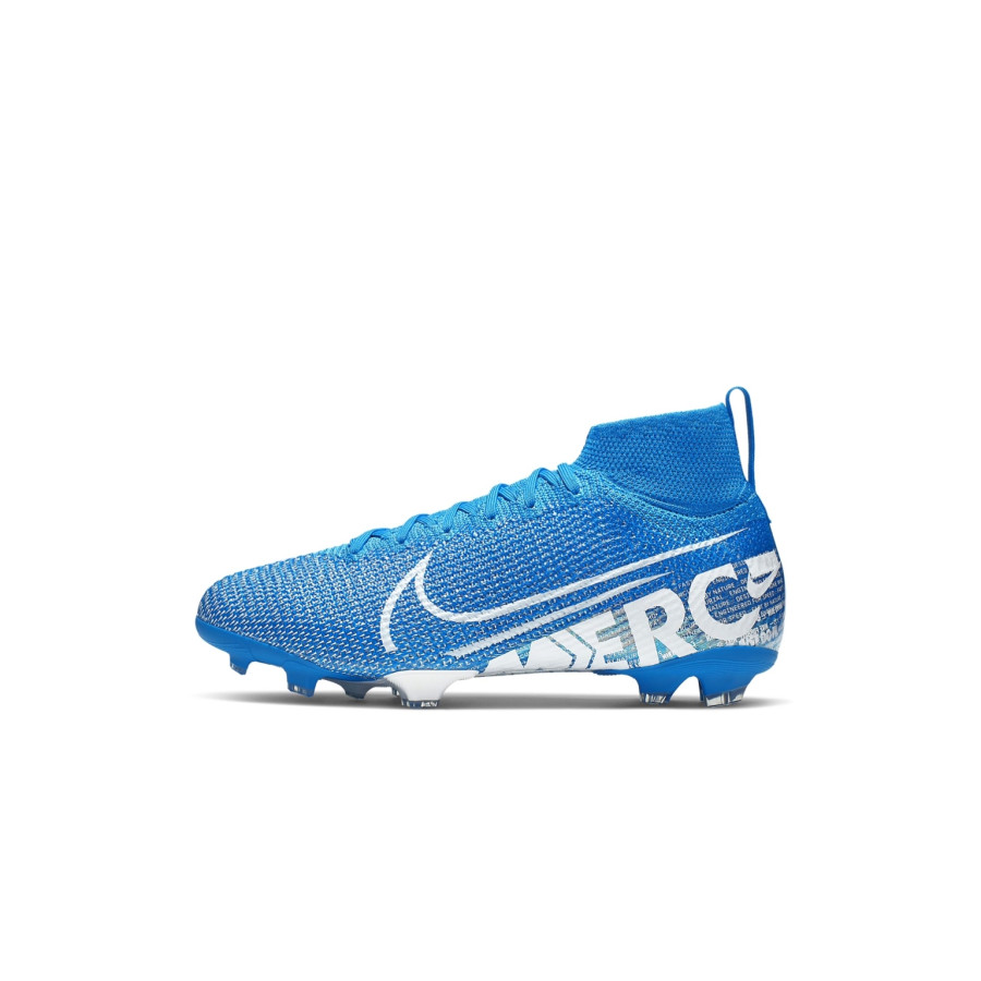БУТСЫ NIKE SUPERFLY 7 ELITE FG JR (FA19) AT8034-414