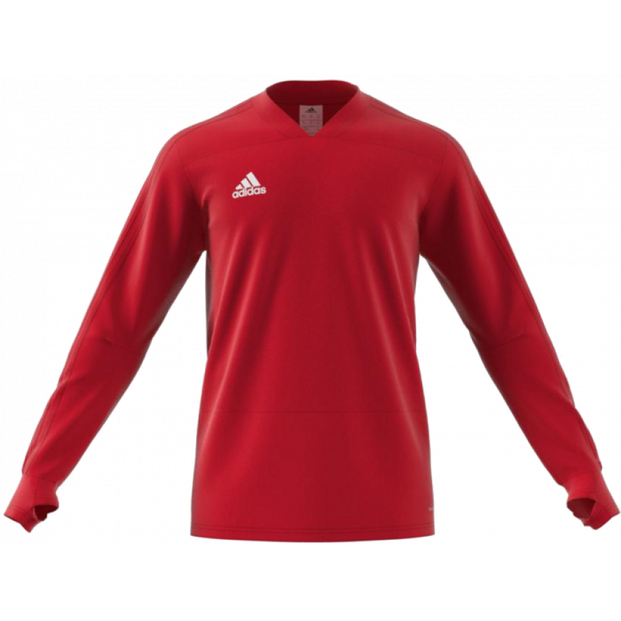 СВИТЕР ТРЕН. ADIDAS CON18 TR TOP (SS18) CG0382