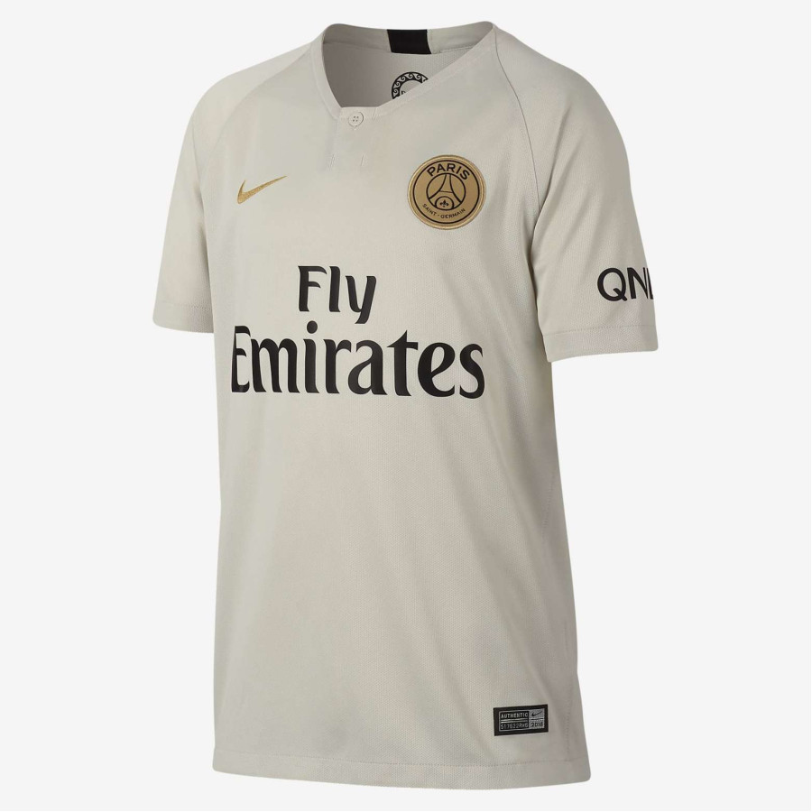 МАЙКА ИГР. NIKE PSG BRT STAD JSY SS AW JR (FA18) 919254-073