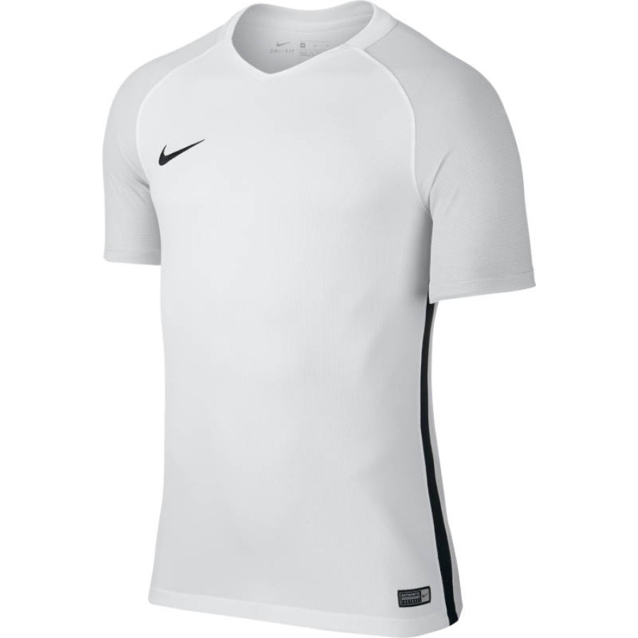 МАЙКА ИГР. NIKE REVOLUTION IV JSY SS (SP17) 833017-100