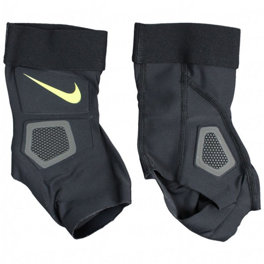 ЗАЩИТА ГОЛЕНОСТОПА NIKE NK HYPRSTRNG STRK ANKL SLV (FA16) SE0176-010