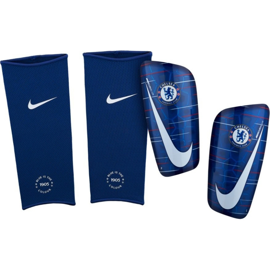 ЩИТКИ ФУТБ. NIKE CFC MERC LT GRD (FA18) SP2135-495