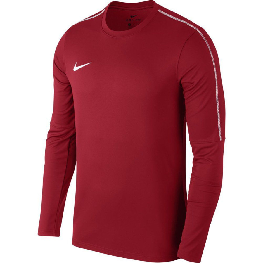СВИТЕР ТРЕН. NIKE DRY PARK18 CREW TOP JR (SP18) AA2089-657