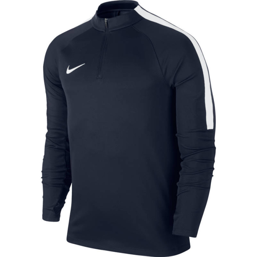 СВИТЕР ТРЕН. NIKE DRY SQD17 DRIL TOP LS (SP17) 831569-452