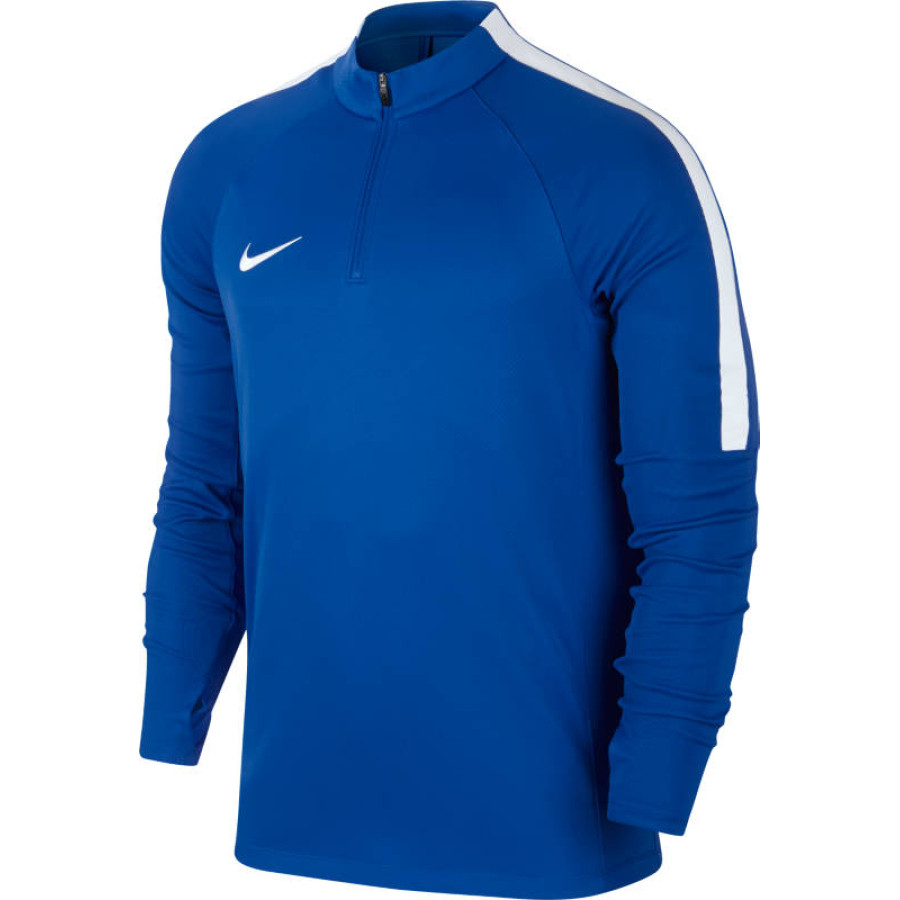 СВИТЕР ТРЕН. NIKE DRY SQD17 DRIL TOP LS (SP17) 831569-463