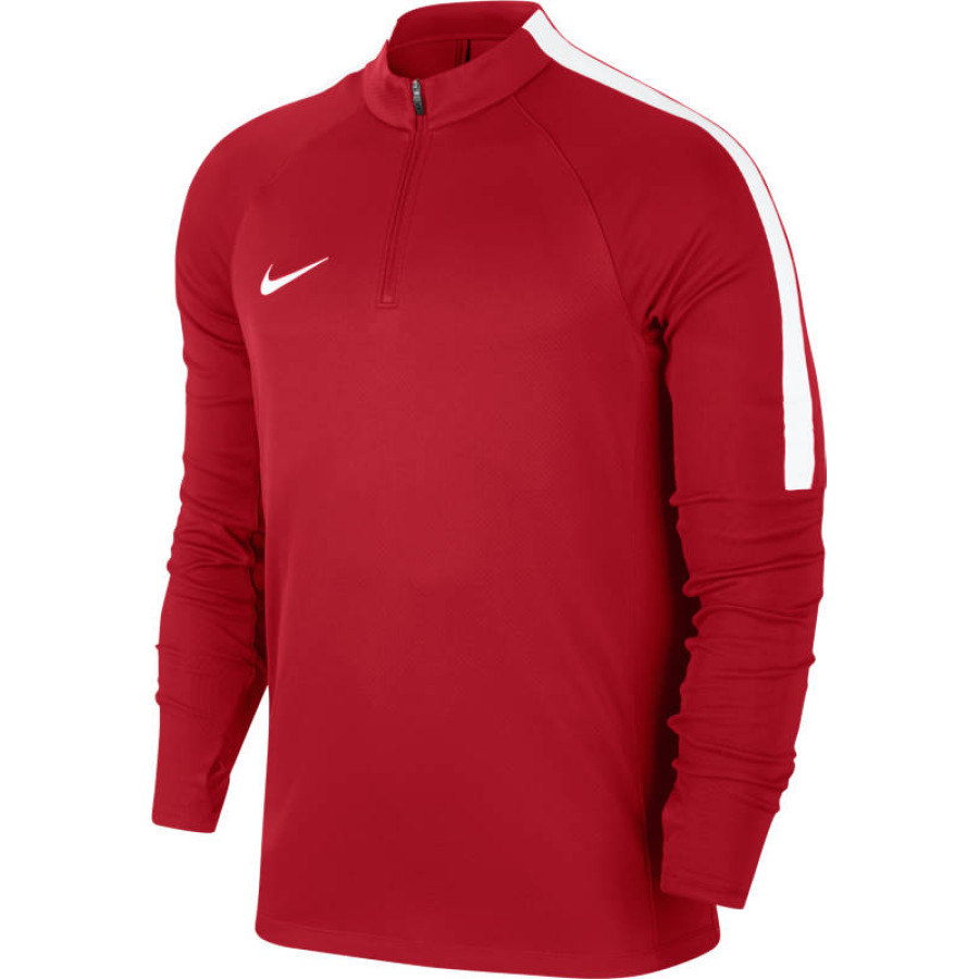 СВИТЕР ТРЕН. NIKE DRY SQD17 DRIL TOP LS (SP17) 831569-657