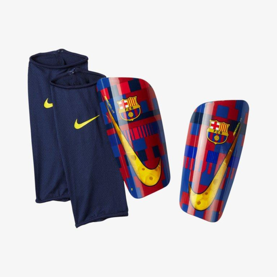 ЩИТКИ ФУТБ. NIKE FCB MERC LT GRD (HO18) SP2155-610