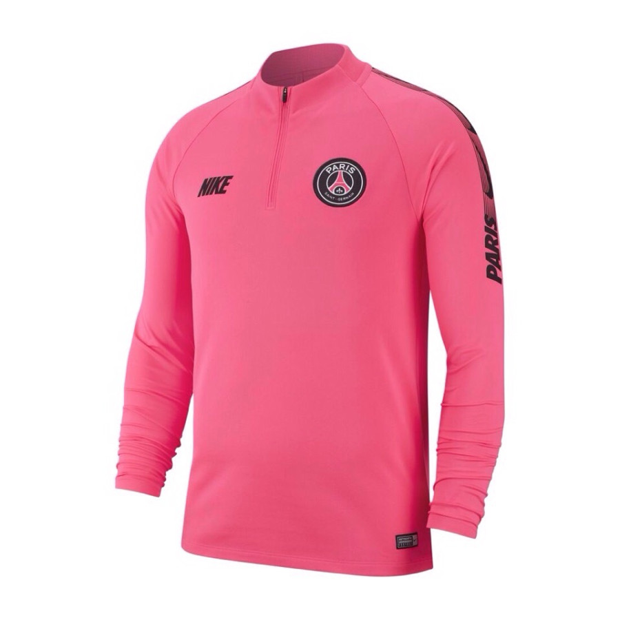 СВИТЕР ТРЕН. NIKE PSG DRY SQD DRIL TOP (SP19) 894320-640