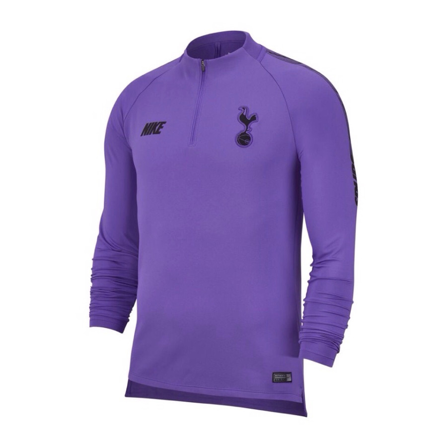 СВИТЕР ТРЕН. NIKE THFC DRY SQD DRIL TOP (SP19) 914005-560