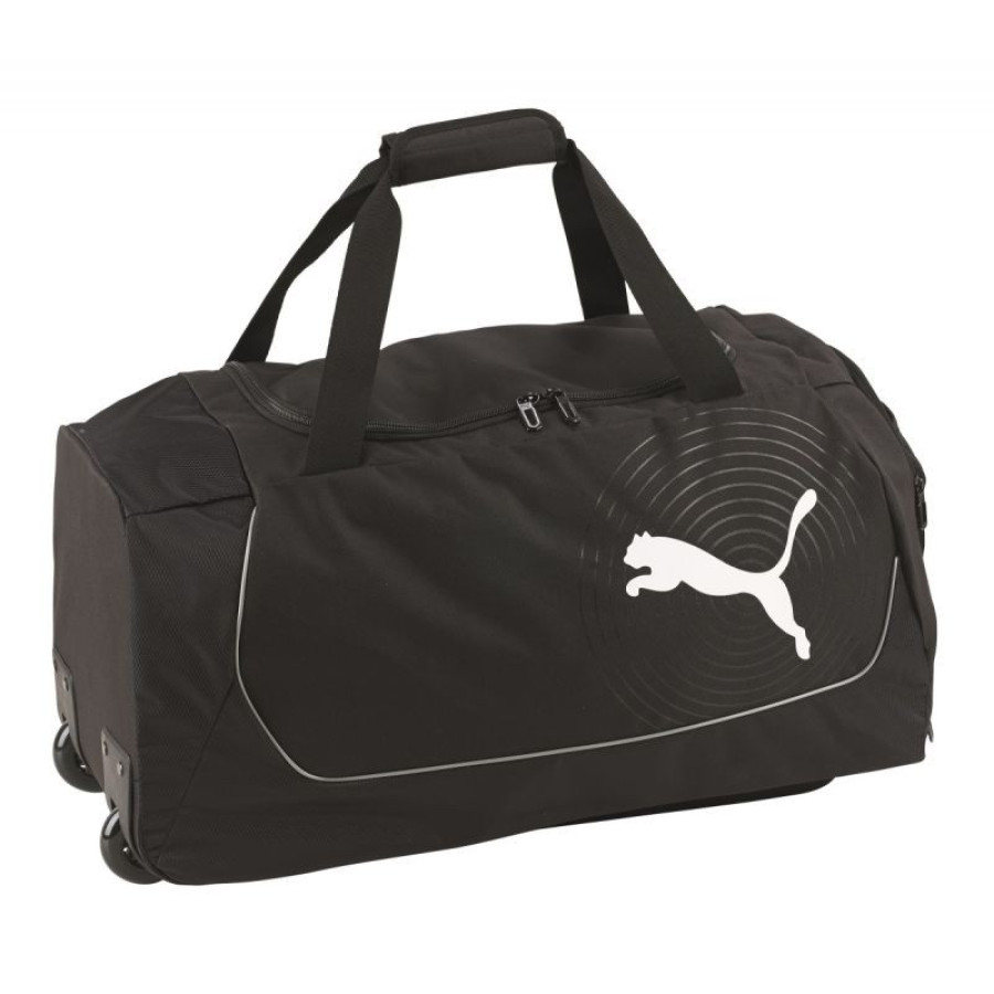 СУМКА PUMA EVOPOWER MEDIUM WHELL BAG (SS14) 07211401