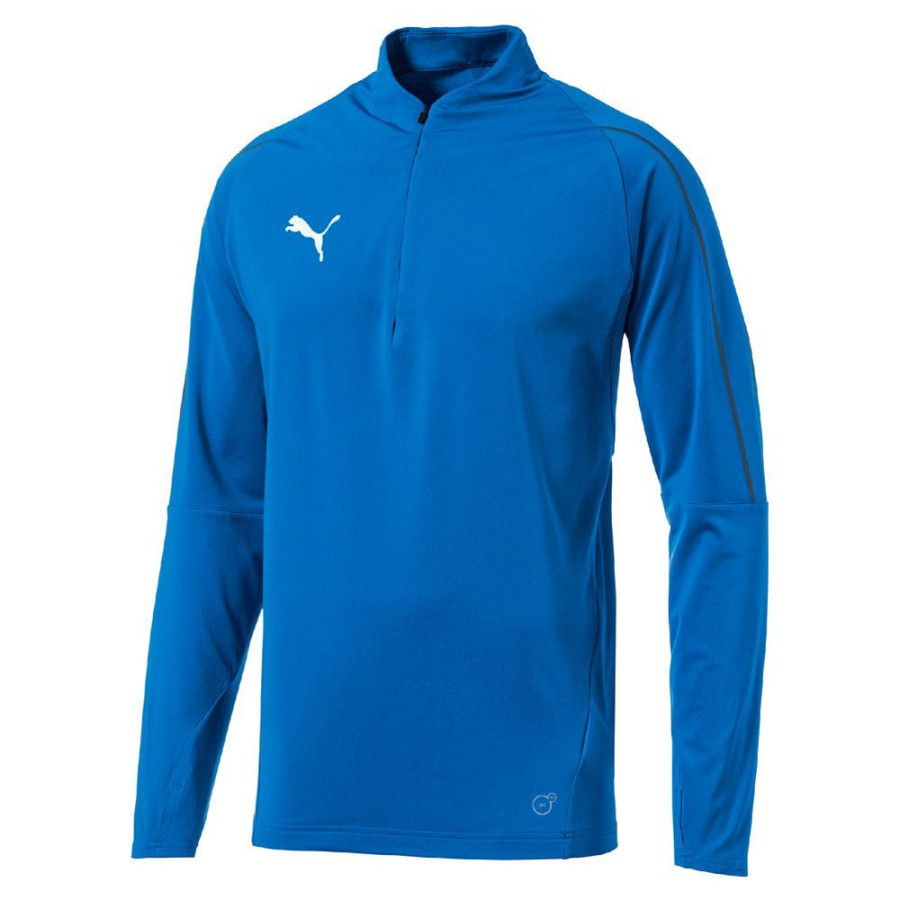 СВИТЕР ТРЕН. PUMA FINAL Training 1 4 Zip Top (SS18) 65528902