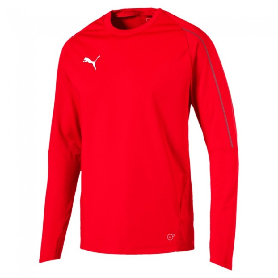 СВИТЕР ТРЕН. PUMA FINAL Training Sweat (SS18) 65529001