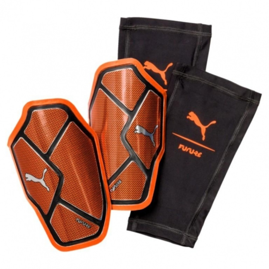 ЩИТКИ ФУТБ. PUMA FUTURE 2.2 (AW18) 03071201
