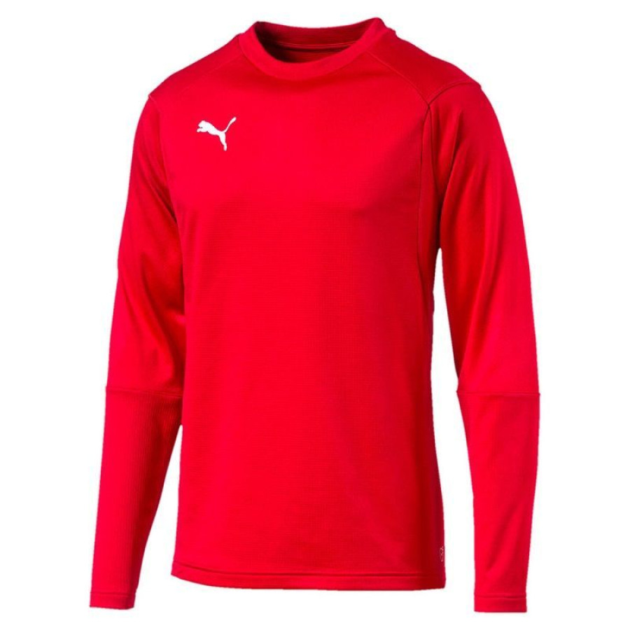 СВИТЕР ТРЕН. PUMA LIGA TRAINING SWEAT (SS18) 65566906