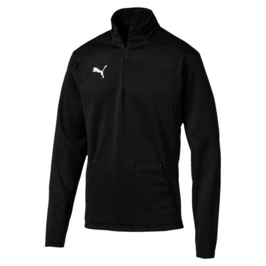 СВИТЕР ТРЕН. PUMA LIGA Training Fleece (SS18) 65530503