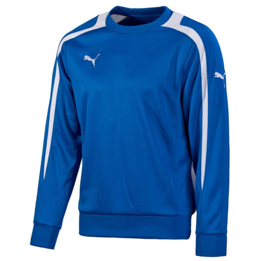 СВИТЕР ТРЕН. PUMA POWERCAT TT 1.12 SWEAT (SS12) 65302702