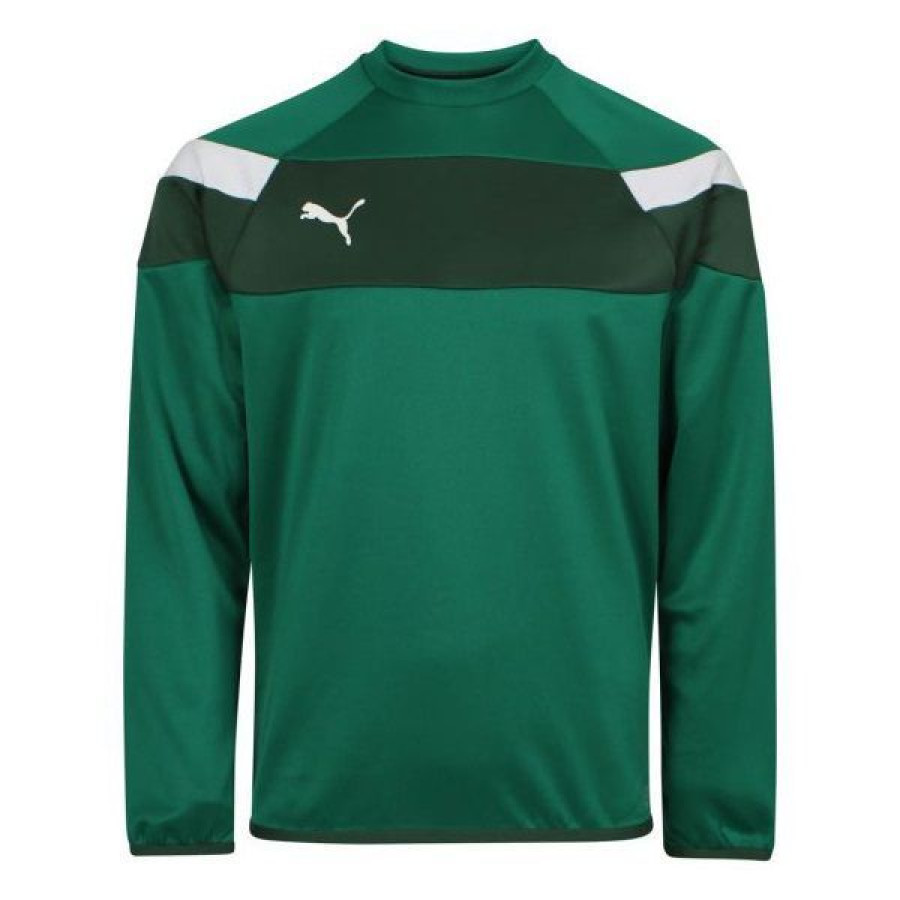 СВИТЕР ТРЕН. PUMA Spirit II Training Sweat (SS17) 65465605