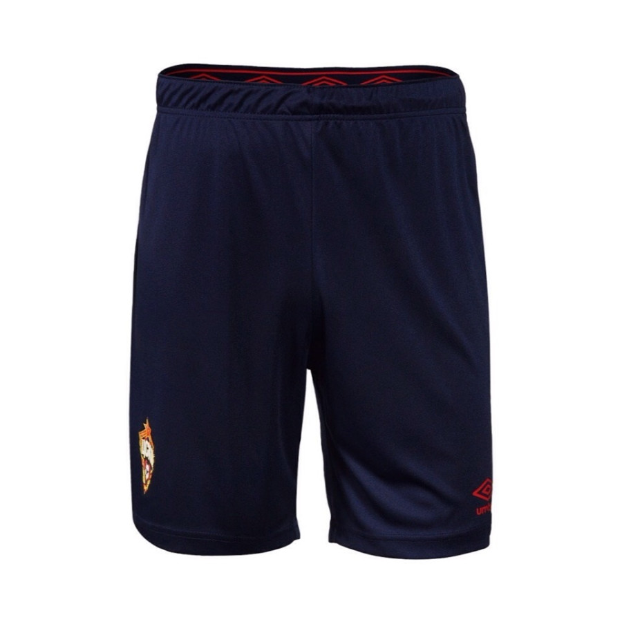 Шорты трен. UMBRO CSKA KNIT SHORT 320618C (092)