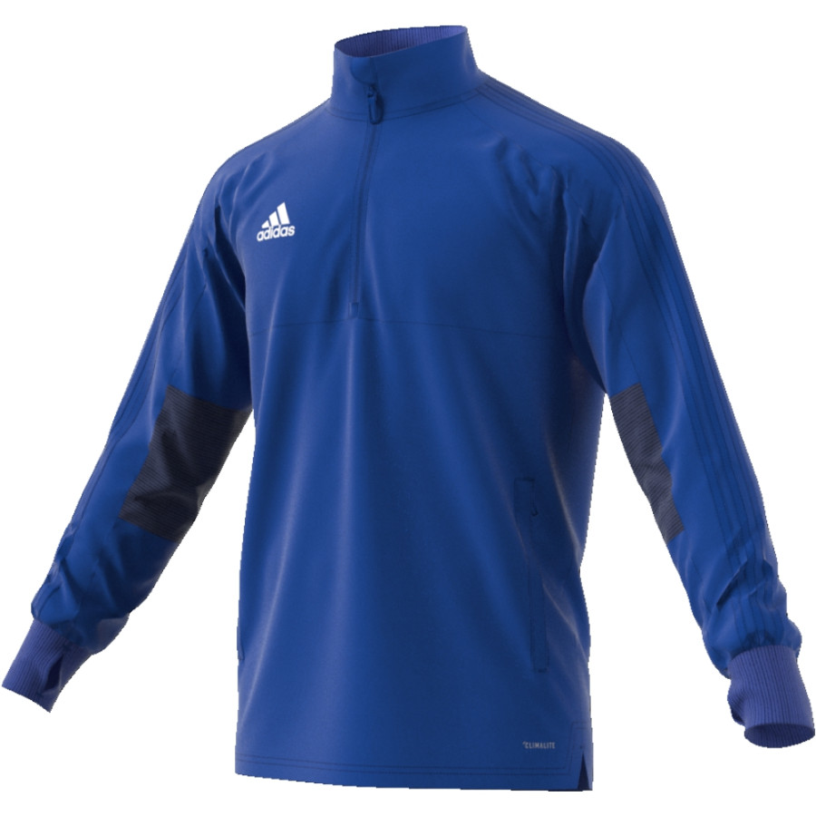 СВИТЕР ТРЕН. ADIDAS CON18 TR TOP2 (SS18) CG0397