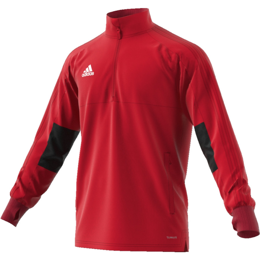 СВИТЕР ТРЕН. ADIDAS CON18 TR TOP2 (SS18) CG0398