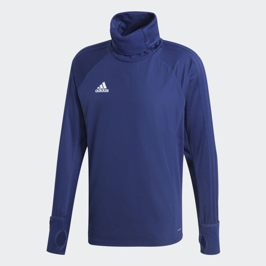СВИТЕР ТРЕН. ADIDAS CON18 WRM TOP (SS18) CV8973
