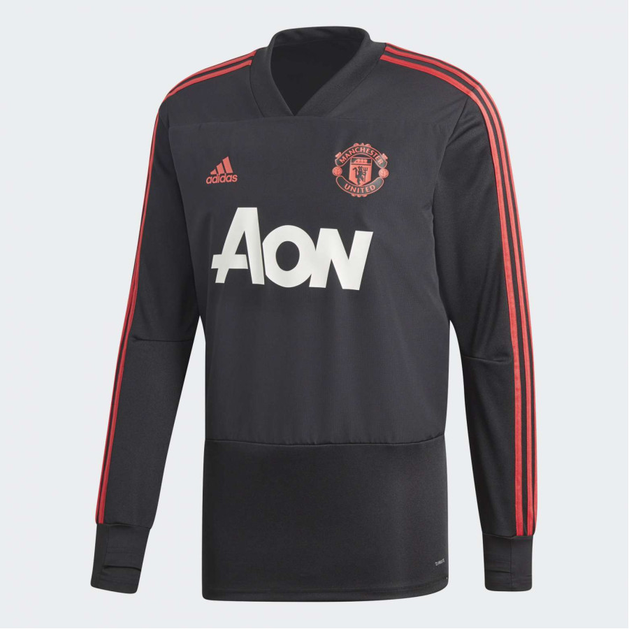 СВИТЕР ТРЕН. ADIDAS MUFC TR TOP (FW18) CW7590