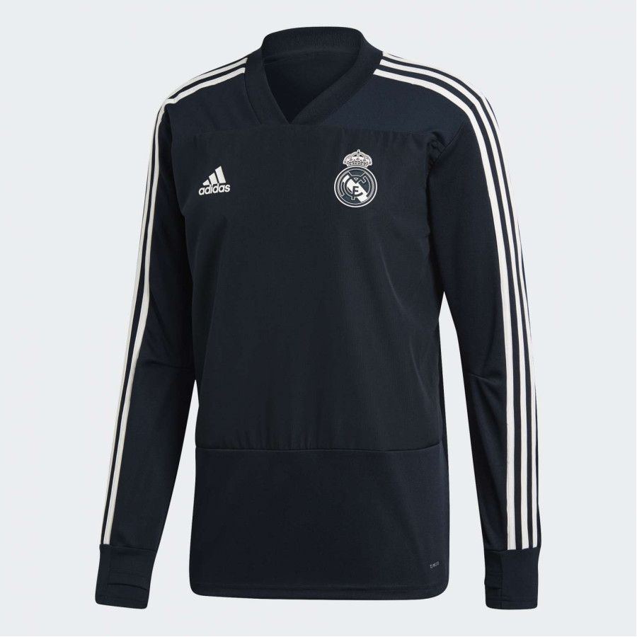 СВИТЕР ТРЕН. ADIDAS REAL TR TOP (FW18) CW8649