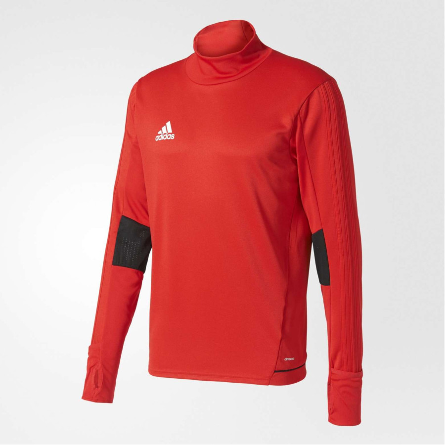 СВИТЕР ТРЕН. ADIDAS TIRO17 TRG TOP (SS17) BQ2732