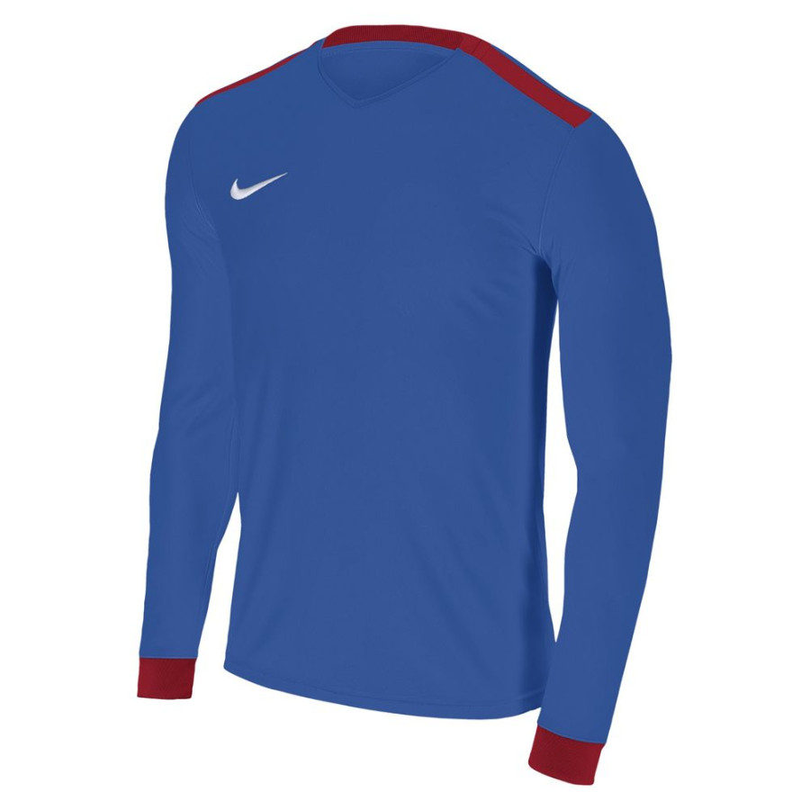 МАЙКА ИГР. NIKE DRY PARK DERBY II JSY LS (SU18) 894322-463