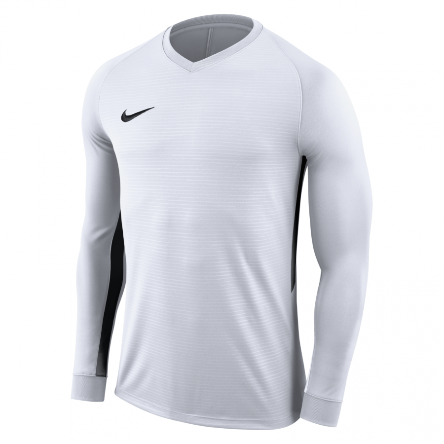 МАЙКА ИГР. NIKE DRY TIEMPO PREM JSY LS (SU18) 894248-100
