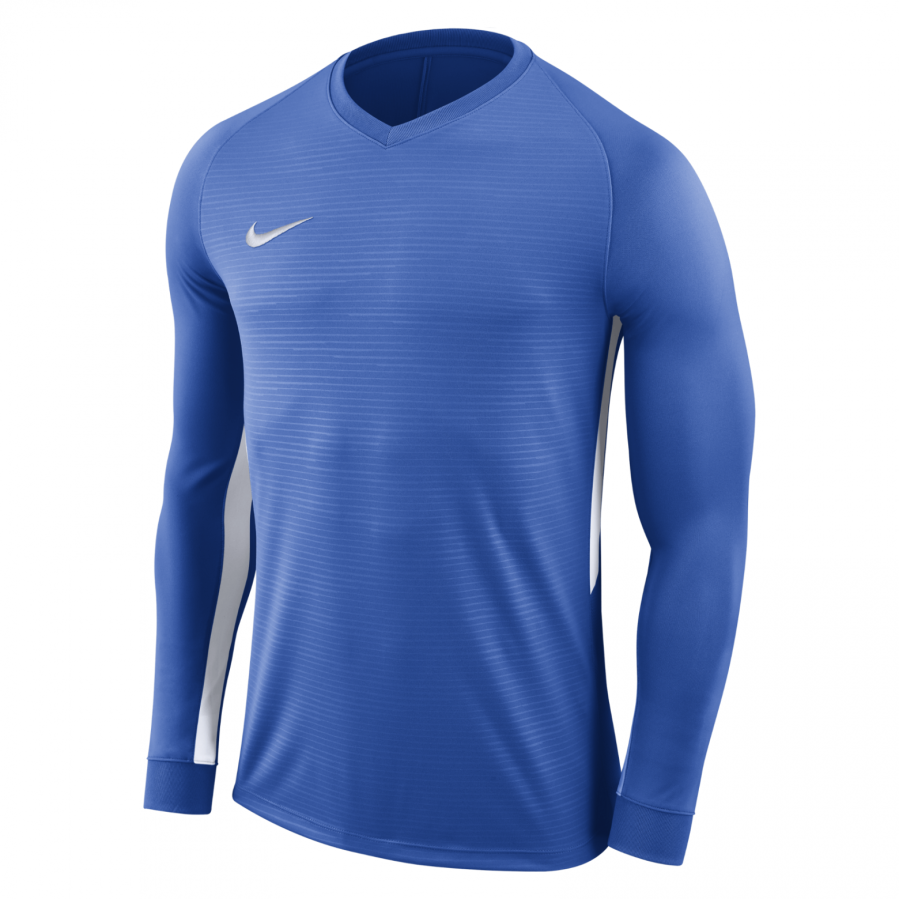 МАЙКА ИГР. NIKE DRY TIEMPO PREM JSY LS (SU18) 894248-463