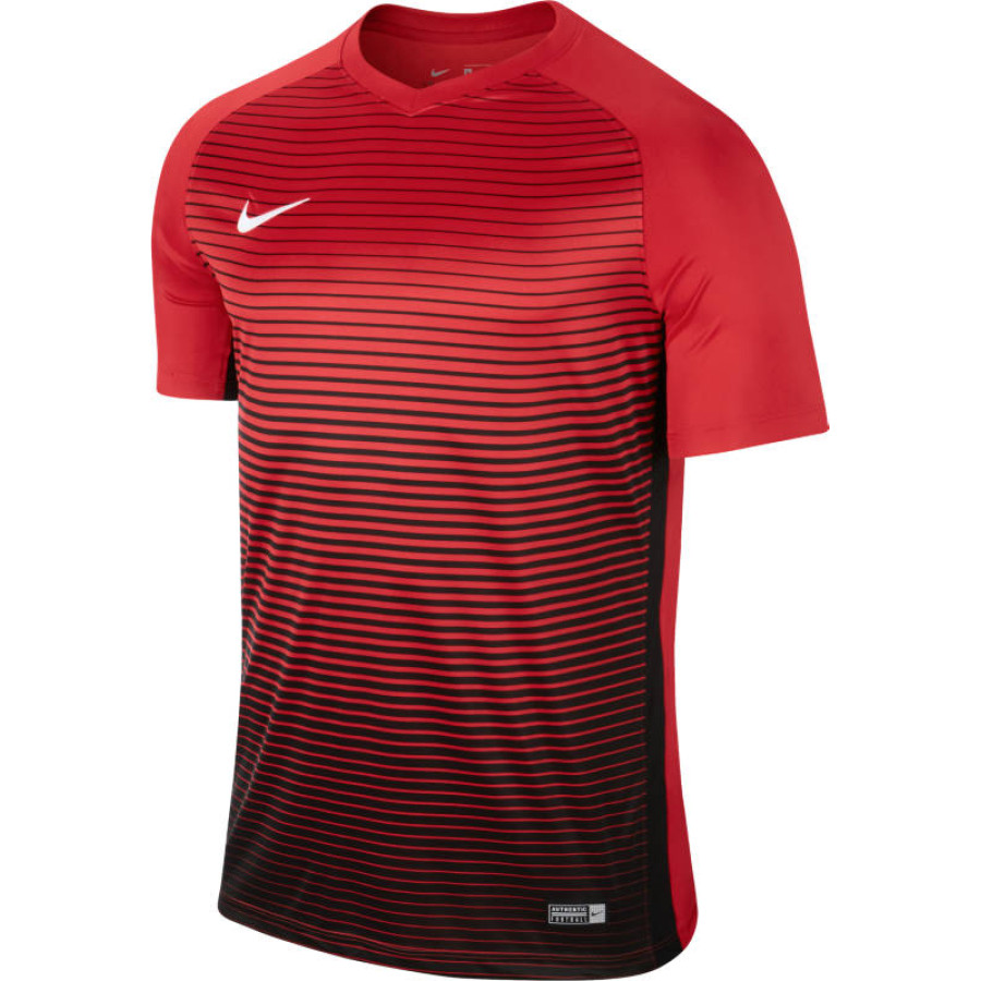 МАЙКА ИГР. NIKE PRECISION IV JSY SS (SP17) 832975-657