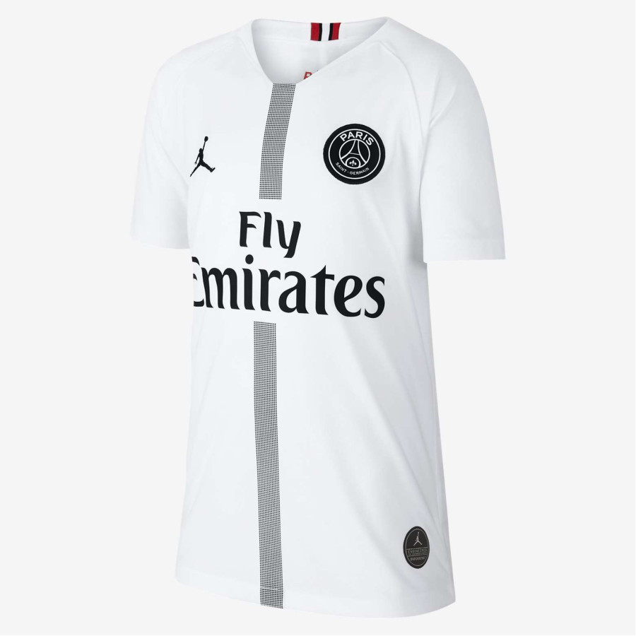 МАЙКА ИГР. NIKE PSG BRT STAD JSY SS 3R JR (HO18) 919253-102