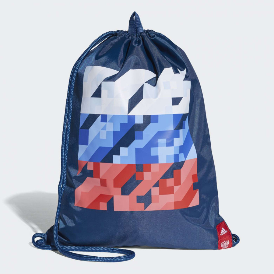 РЮКЗАК-МЕШОК ADIDAS RFU GYMBAG GR (SS18) CW1609