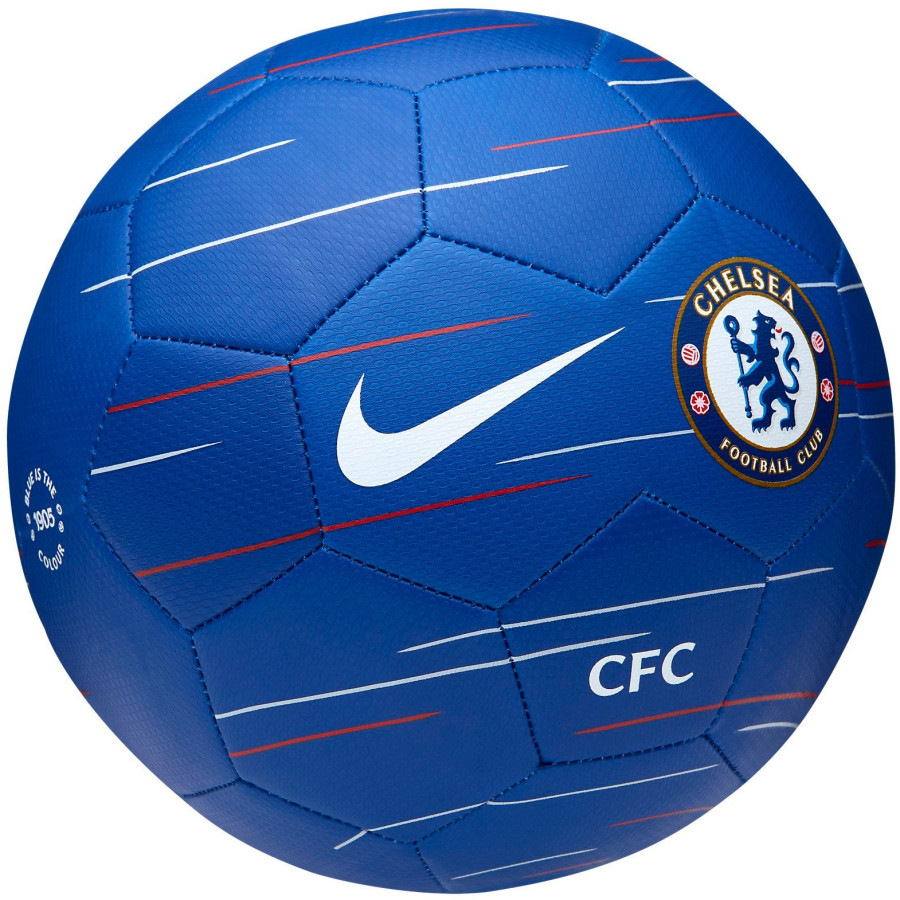 МЯЧ ФУТБ. NIKE CFC PRSTG (SU18) SC3285-495