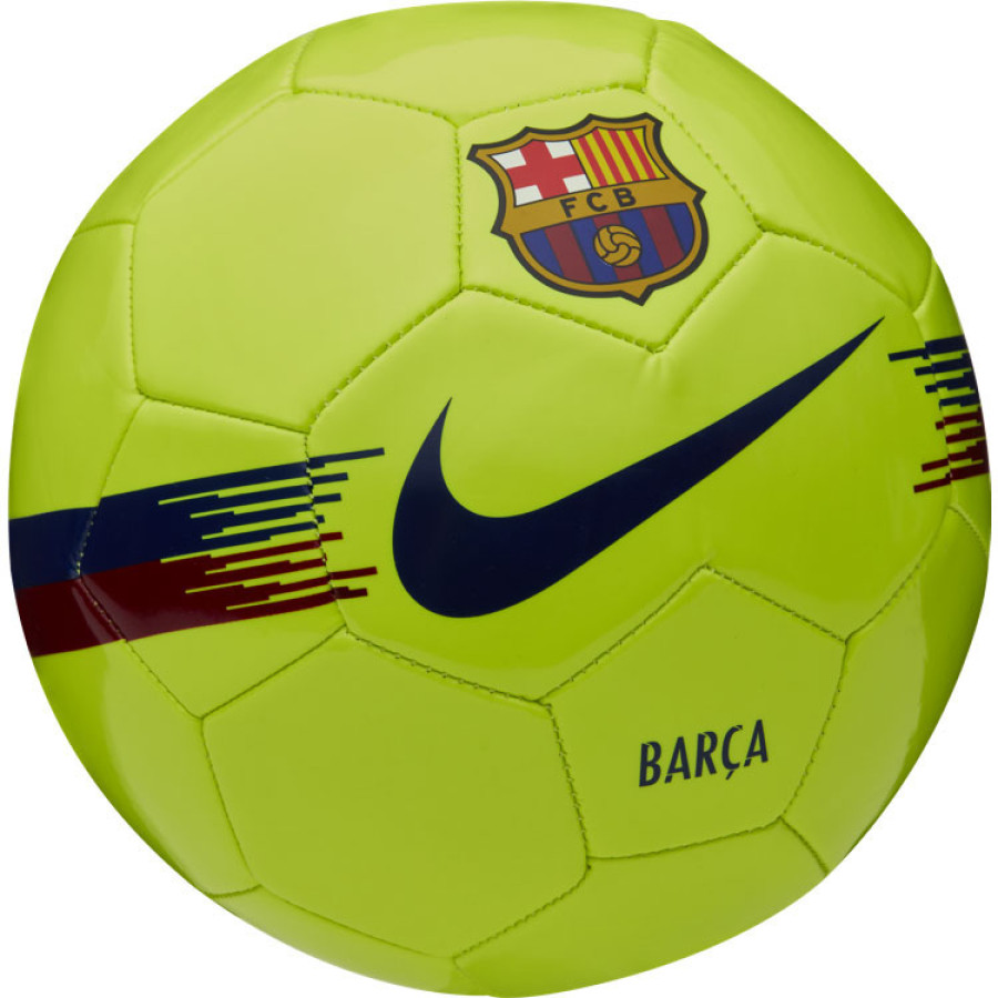 МЯЧ ФУТБ. NIKE FCB SPRTS (FA18) SC3291-702