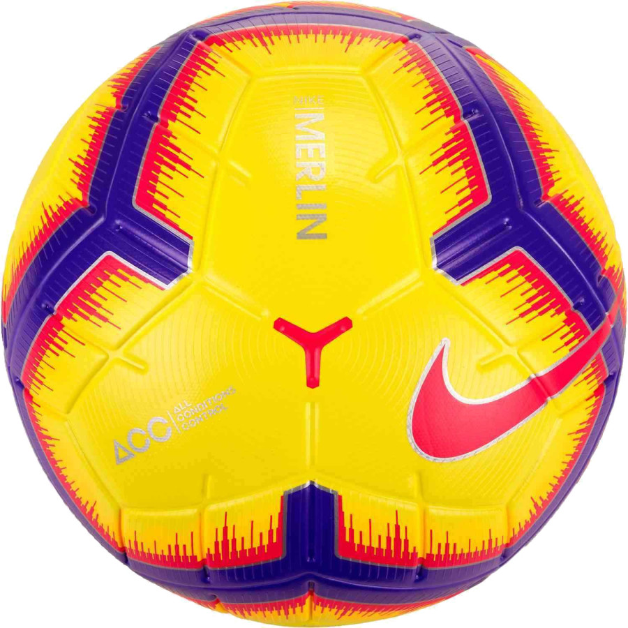 МЯЧ ФУТБ. NIKE RPL MERLIN (HO18) SC3513-710