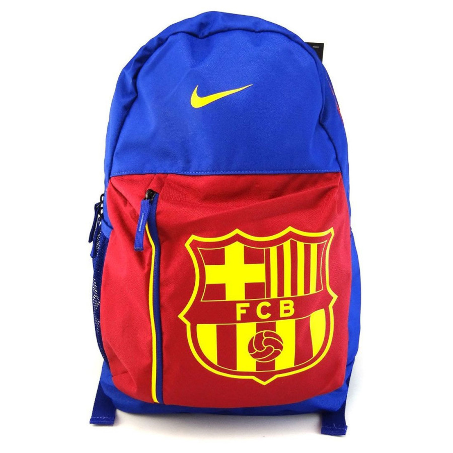 РЮКЗАК NIKE STADIUM FCB BKPK JR (SP19) BA5524-455