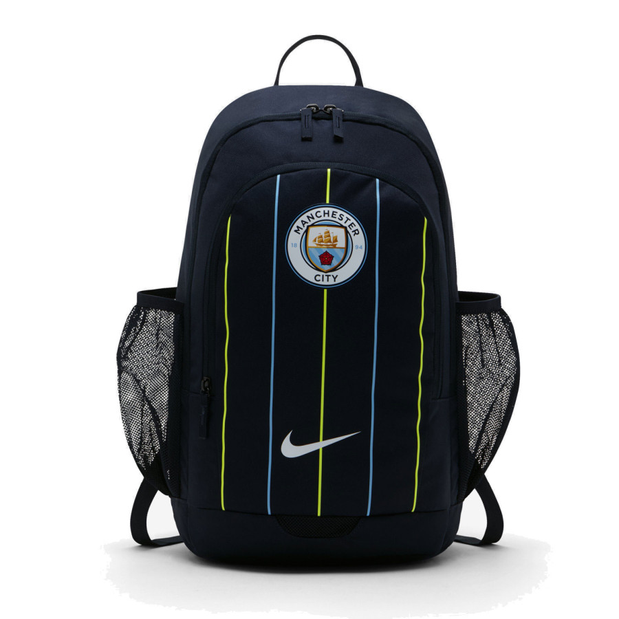 РЮКЗАК NIKE STADIUM MCFC BKPK (FA18) BA5368-475