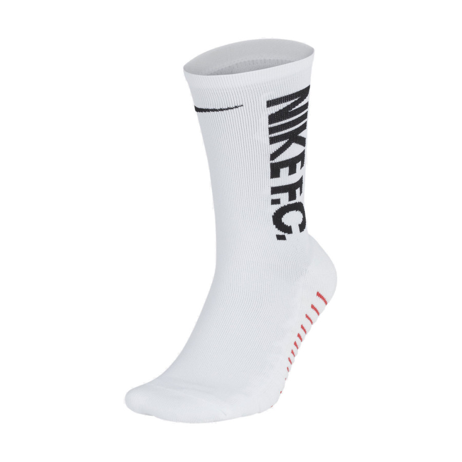 НОСКИ ТРЕН. NIKE U NIKE FC GFX CREW (FA18) SX7237-100