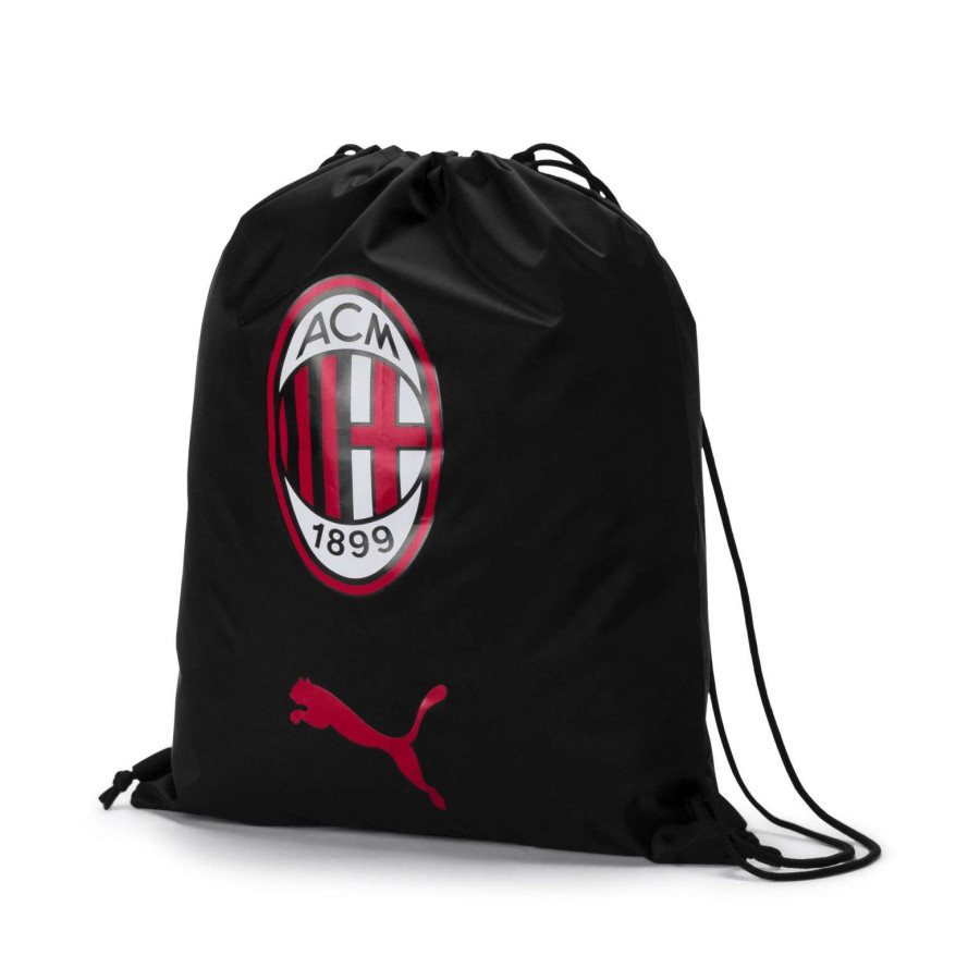 РЮКЗАК-МЕШОК PUMA AC MILAN GYM SACK (AW18) 07593802
