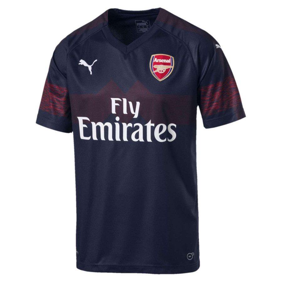 МАЙКА ИГР. PUMA FC ARSENAL AWAY SHIRT REPLICA SS (AW18) 75321313