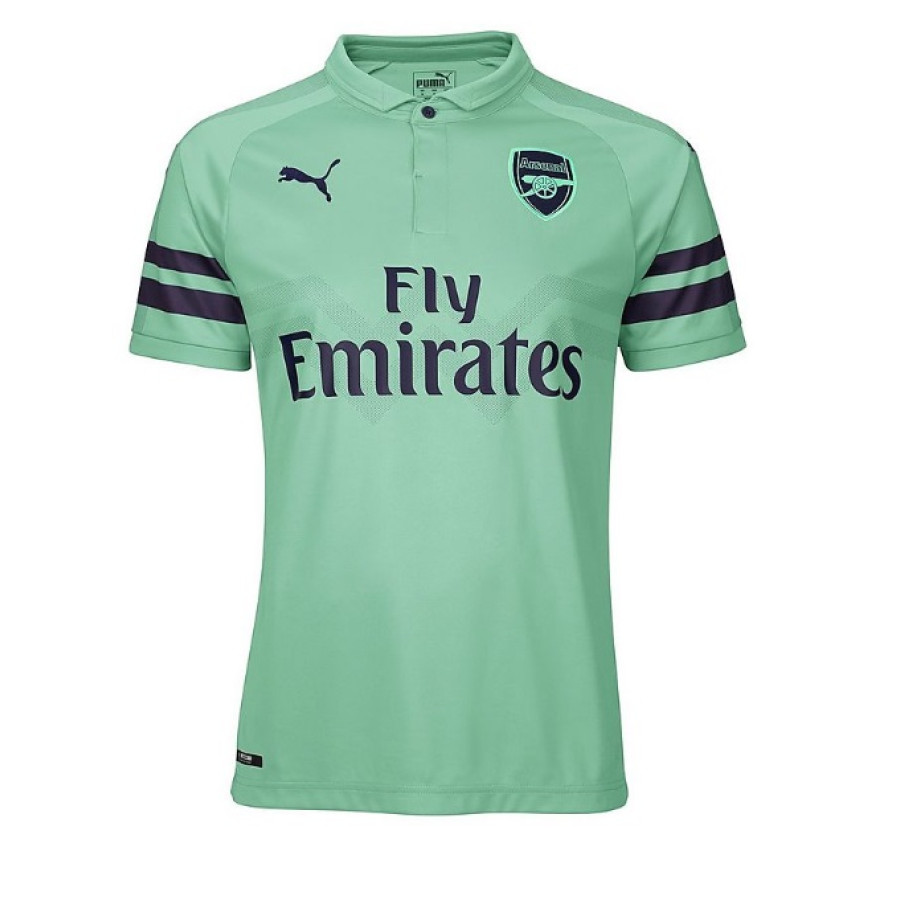 МАЙКА ИГР. PUMA FC ARSENAL THIRD Shirt Replica (AW18) 75321702